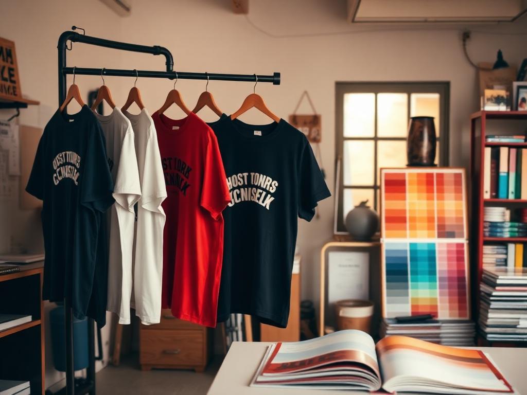Graphic Design & Apparel — confidential business sale closed by BLS Consulting