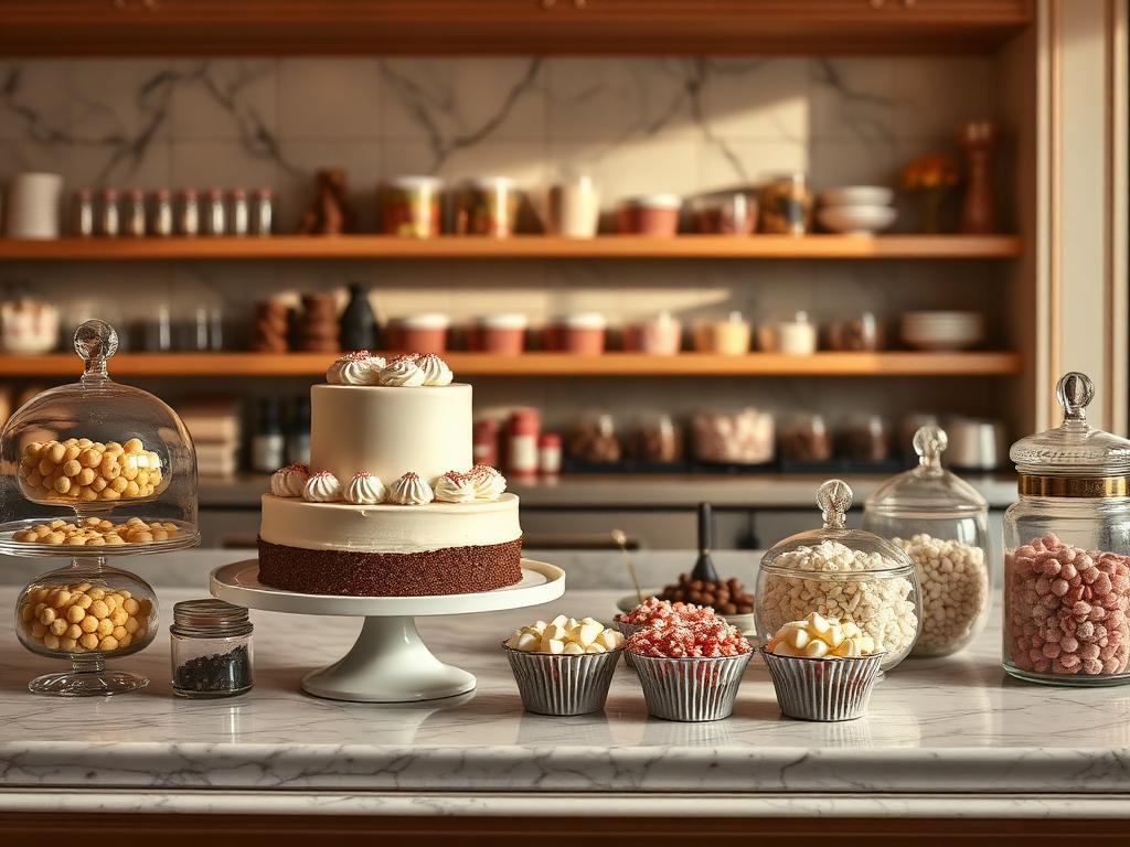 Cake & Candy Supplier — confidential business sale closed by BLS Consulting