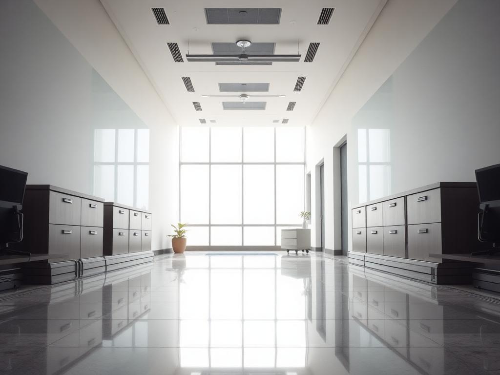Commercial Cleaning Business — confidential business sale closed by BLS Consulting
