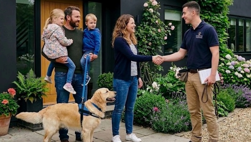 Dog Training Business — confidential business sale closed by BLS Consulting