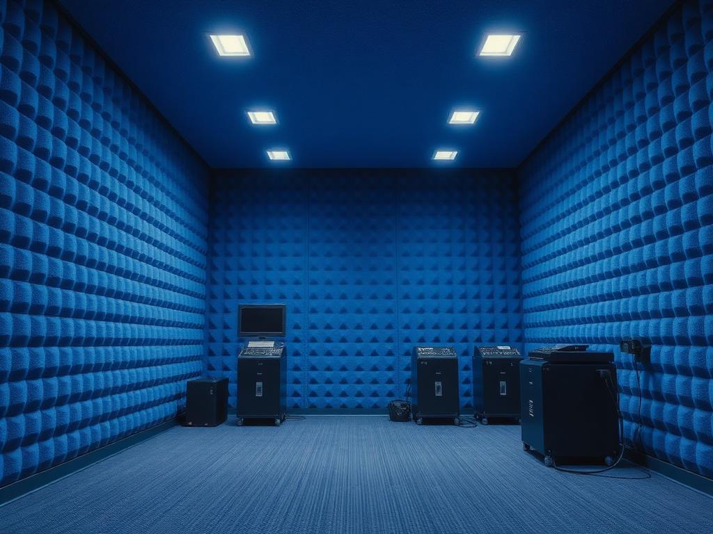 EMC Testing Facility — confidential business sale closed by BLS Consulting