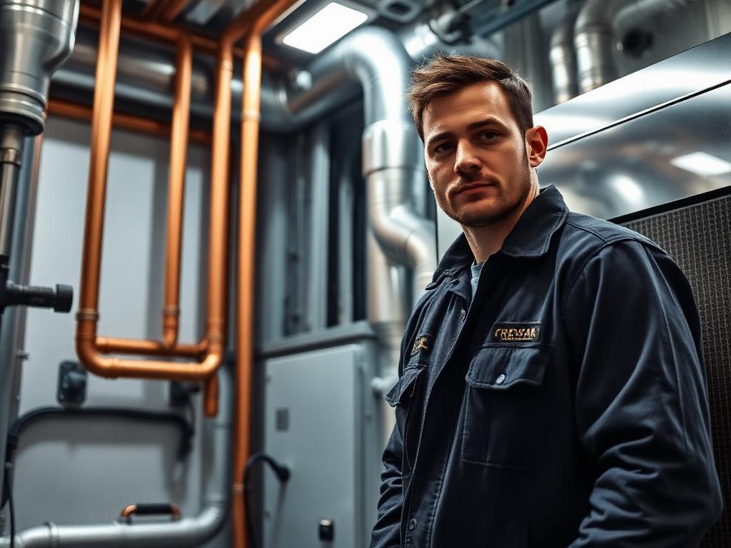 HVAC Business — confidential business sale closed by BLS Consulting