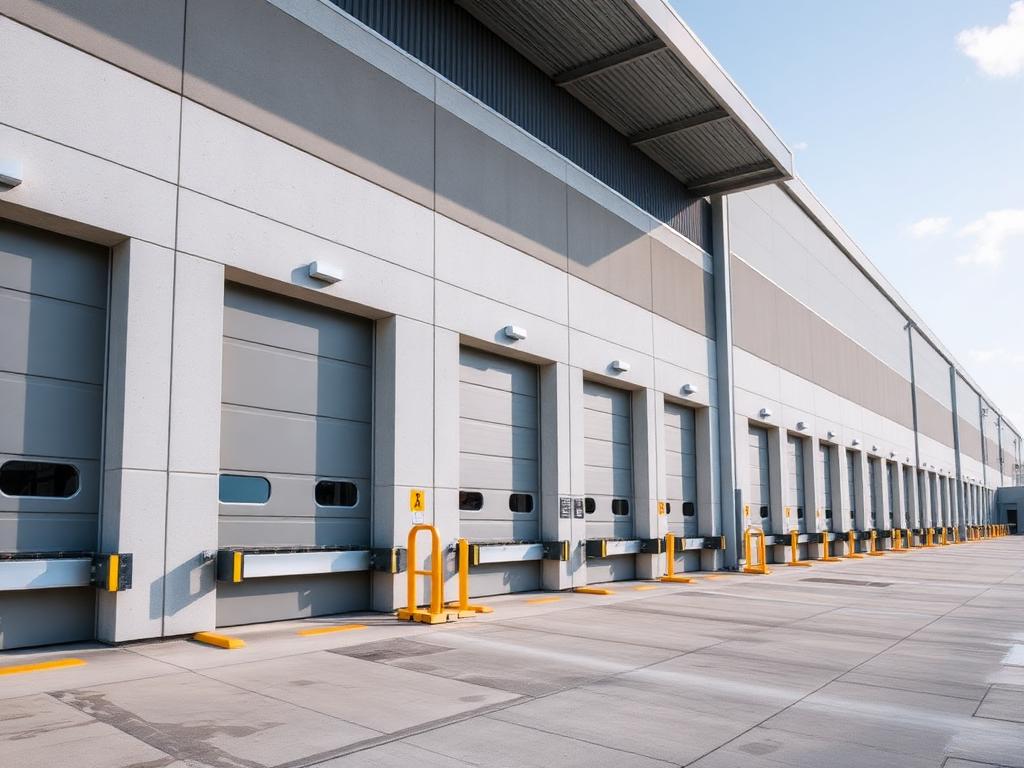 Industrial commercial property