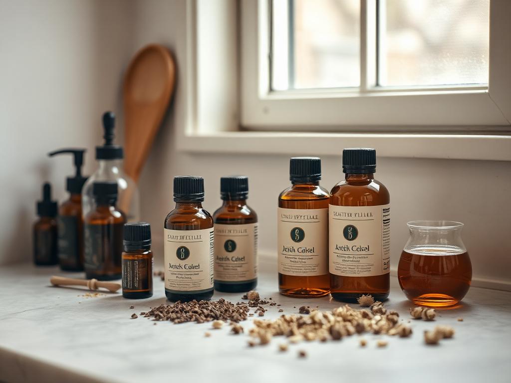 Natural Essentials Manufacturer — confidential business sale closed by BLS Consulting