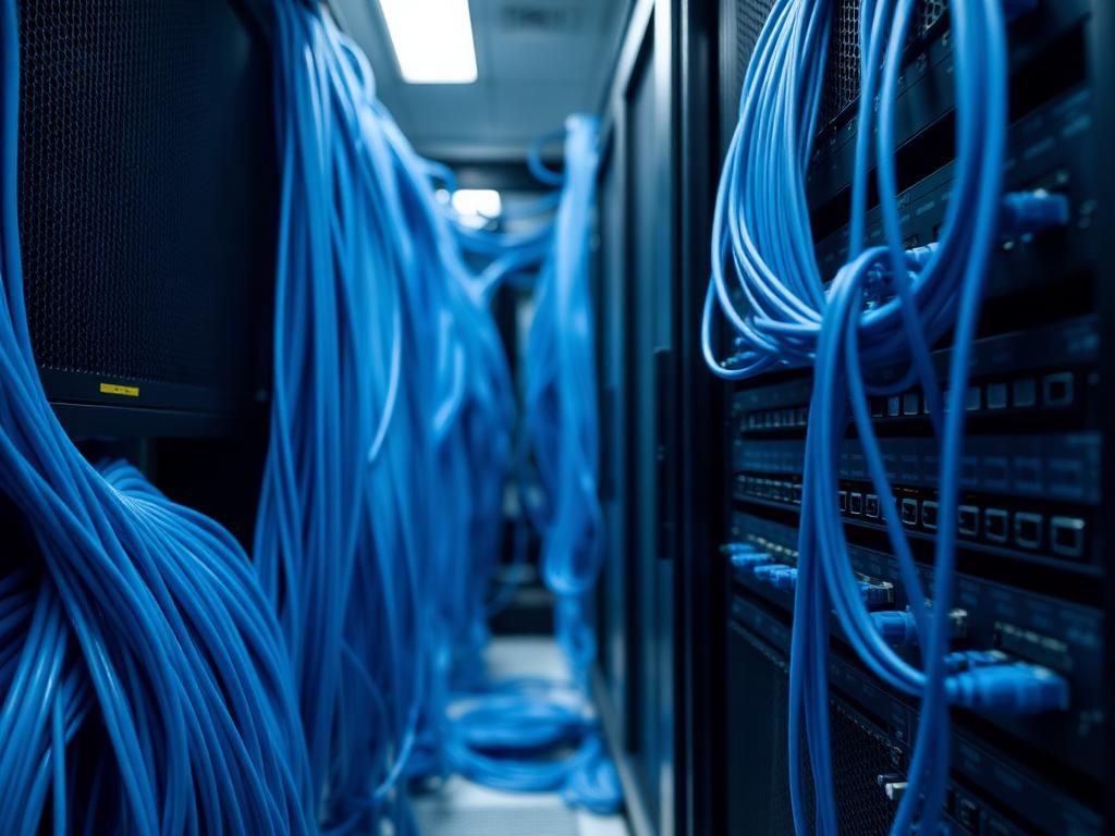 Network Cabling Business — confidential business sale closed by BLS Consulting