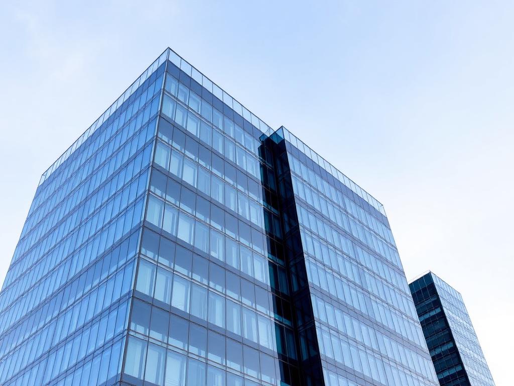 Office commercial property