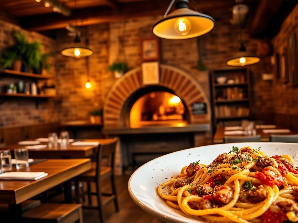 Pizza & Pasta Restaurant — confidential business sale closed by BLS Consulting