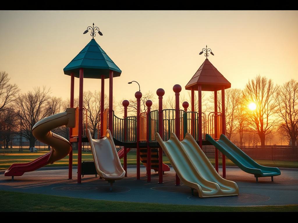 Playground Equipment Builder — confidential business sale closed by BLS Consulting