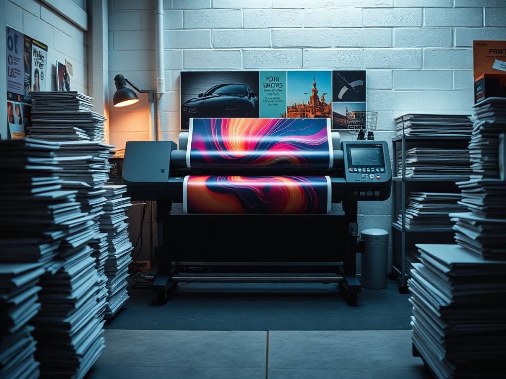 Printing & Copy Center — confidential business sale closed by BLS Consulting