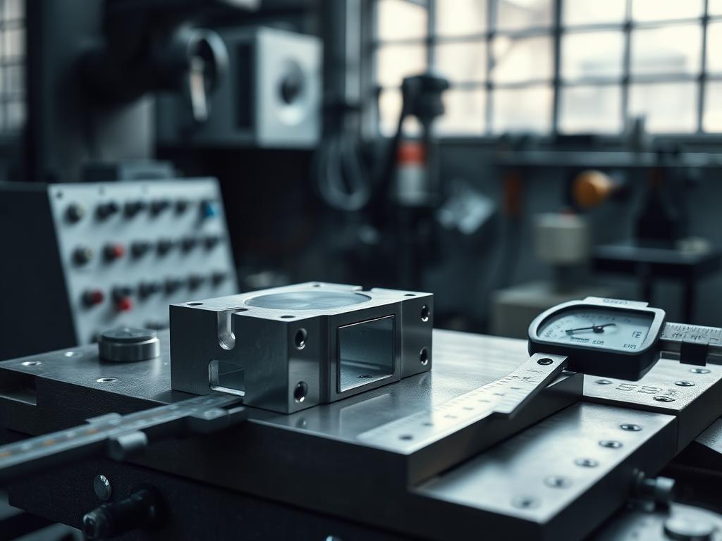 Prototype Manufacturing Company — confidential business sale closed by BLS Consulting