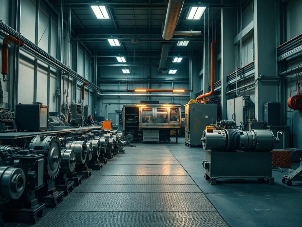Specialty Manufacturing Company — confidential business sale closed by BLS Consulting