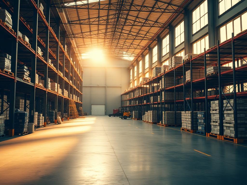 Warehouse & Distribution — confidential business sale closed by BLS Consulting